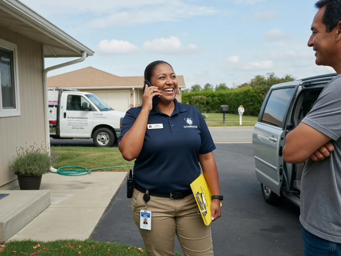 Pest Control Thurman, IA FAQs